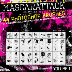 Dirt2 Mascarattack 44 Brushes