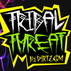 Tribal Threat [Free Font] by Dirt2.com