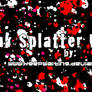 Ink Splatter Brushes