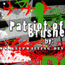 Patriot of War Brushes