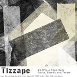Tizzape Tape Brushes by KeepWaiting