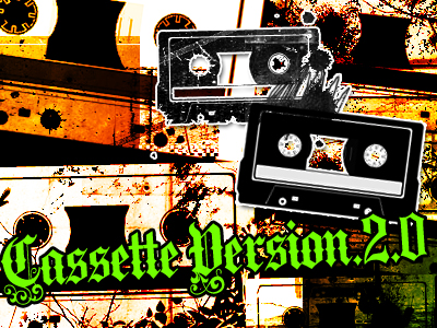 Cassette V.2.0 - PS7 Brushes