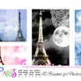 PARIS LIGHTS - PS.7+ Brushes