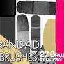 Band-Aid Brushes PS.7+