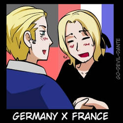 germany x france