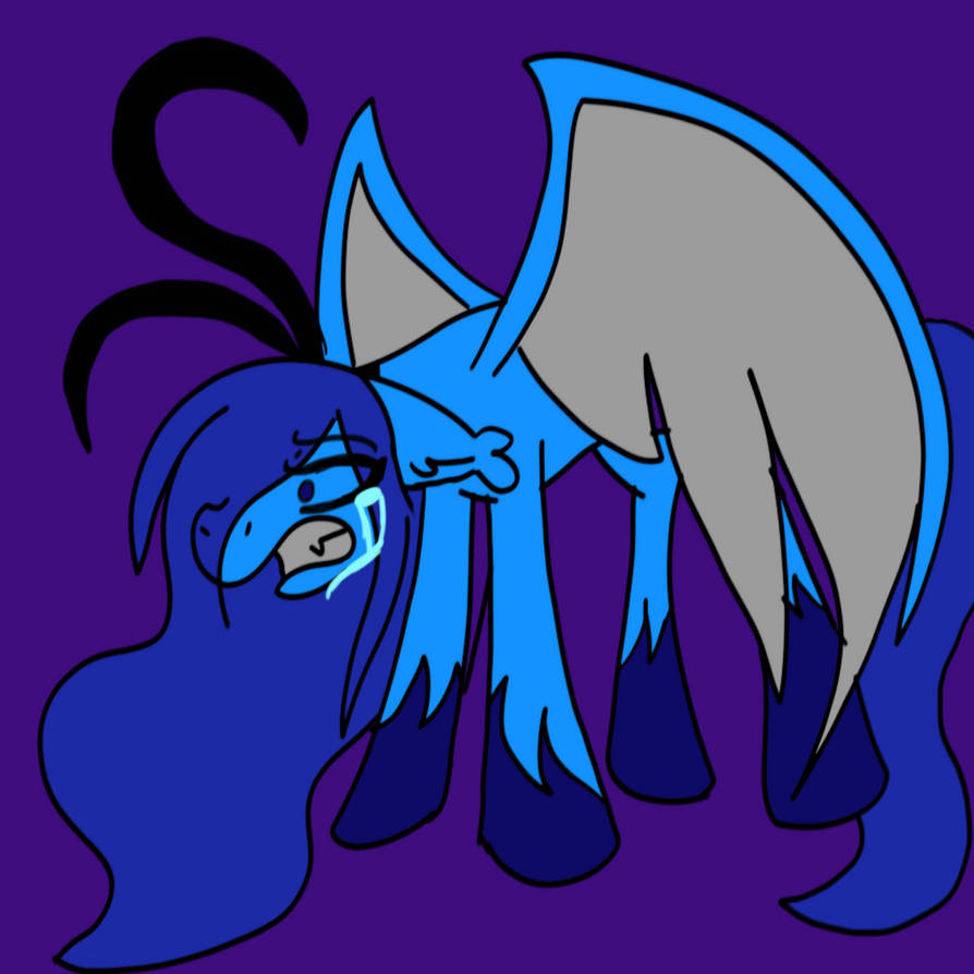 MLP OC by TheSpiritMoon on DeviantArt