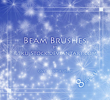 Beam Brushes