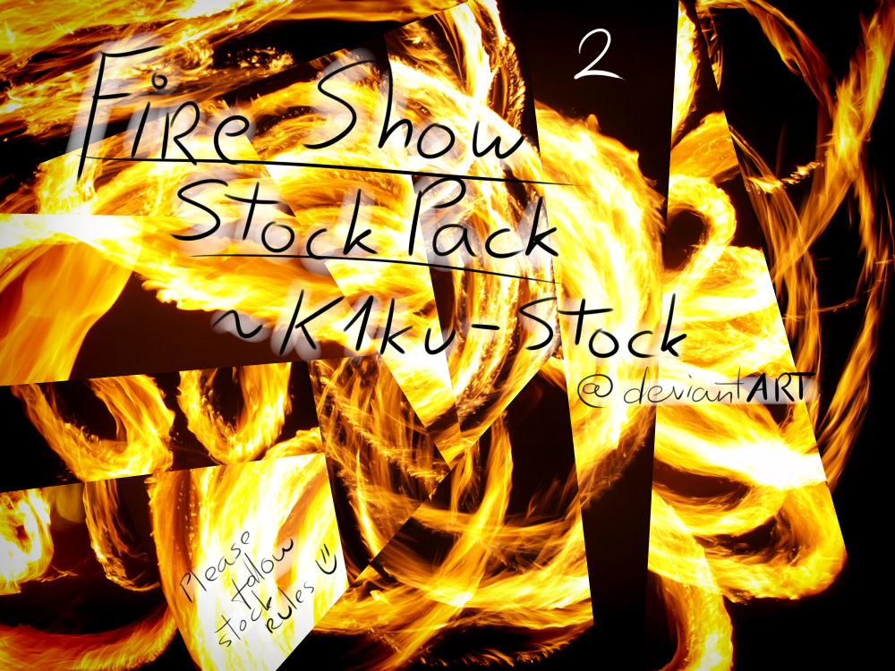 Fire Show Pack 2