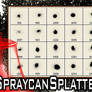 SprayCanSplatters