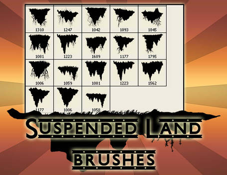 Land Brushes