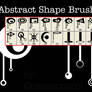 Abstract Shape Brushes