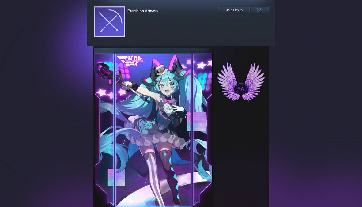 [Commission] Steam Artwork [Animated] by PrecisionArtwork on DeviantArt