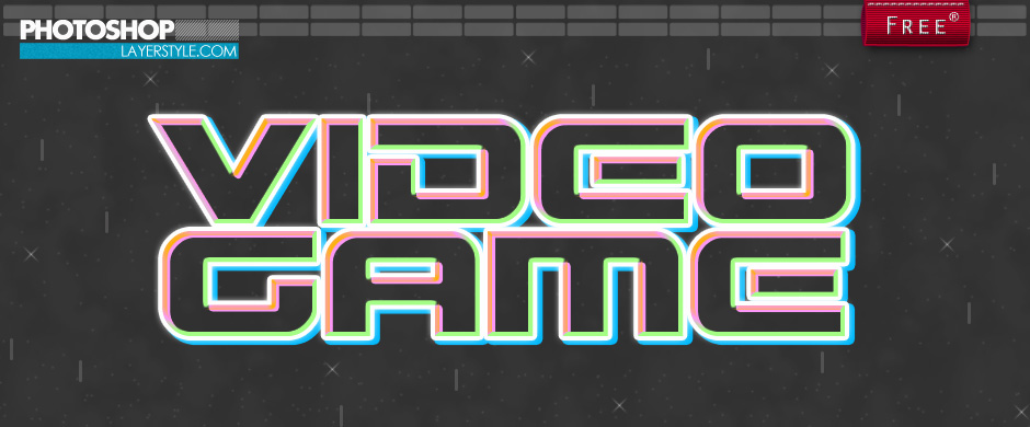 Free Video Game Style PLS