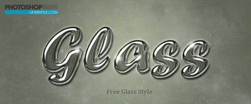 Free Glass Style PLS