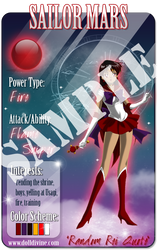 Sailor Moon deviantART ID - Template by Realms-Master