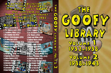 The Goofy Library 01