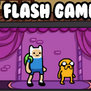 Adventure Time Jam Game