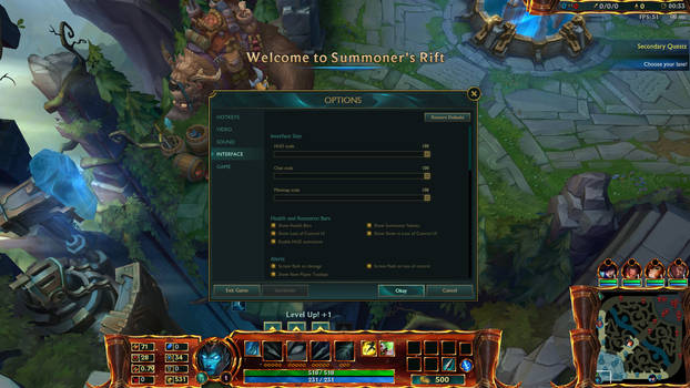 Free Overlays On League Of Overlays Deviantart