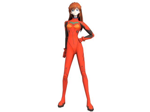 Asuka Langley