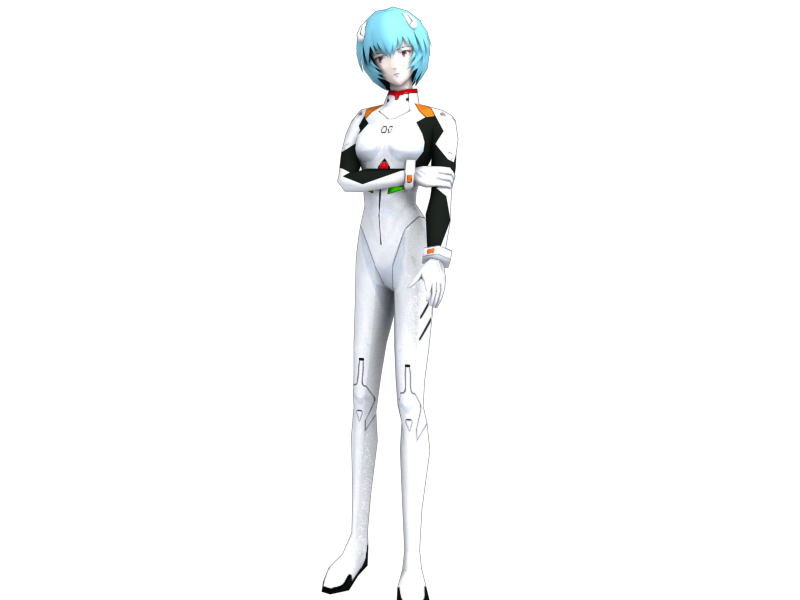 Ayanami Rei