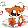 tails doll