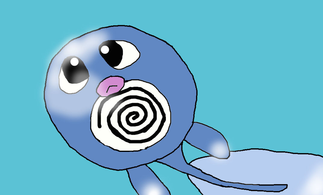 Poliwag by TheLlama877 on DeviantArt