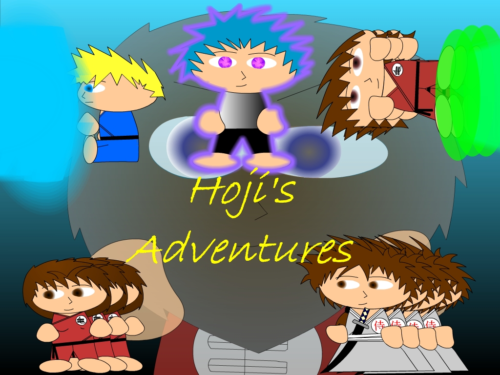 Hoji's Adventures