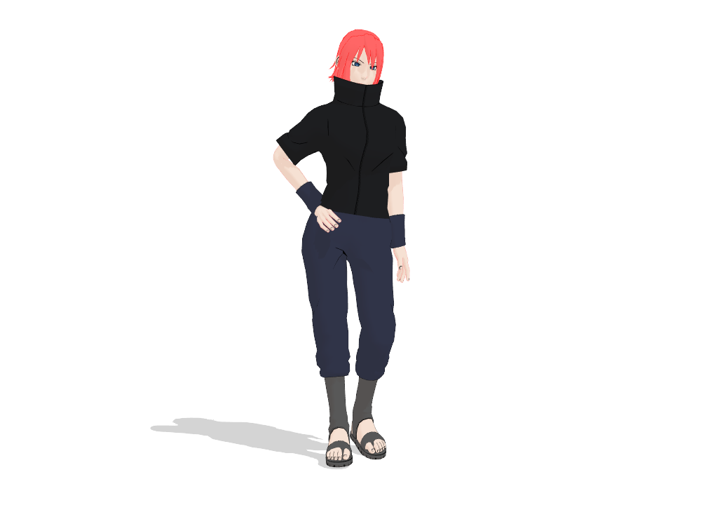 Sonero Uzumaki MMD Preview and DL by SoneroUzumaki on DeviantArt