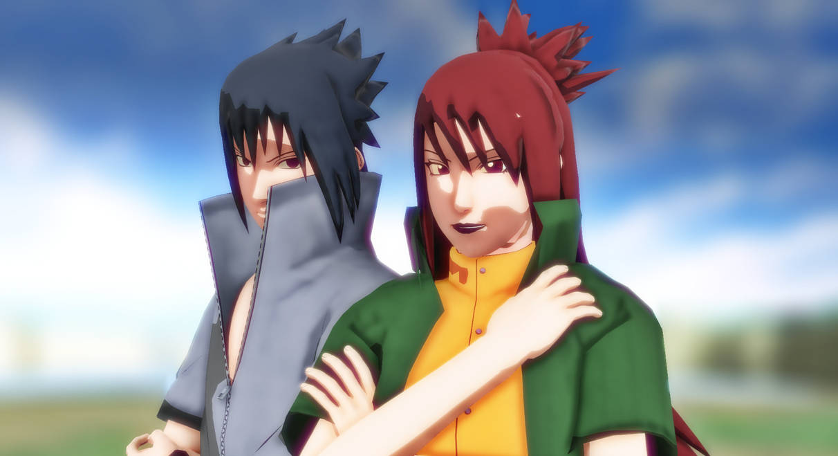Sasuke and Sonero by SoneroUzumaki on DeviantArt