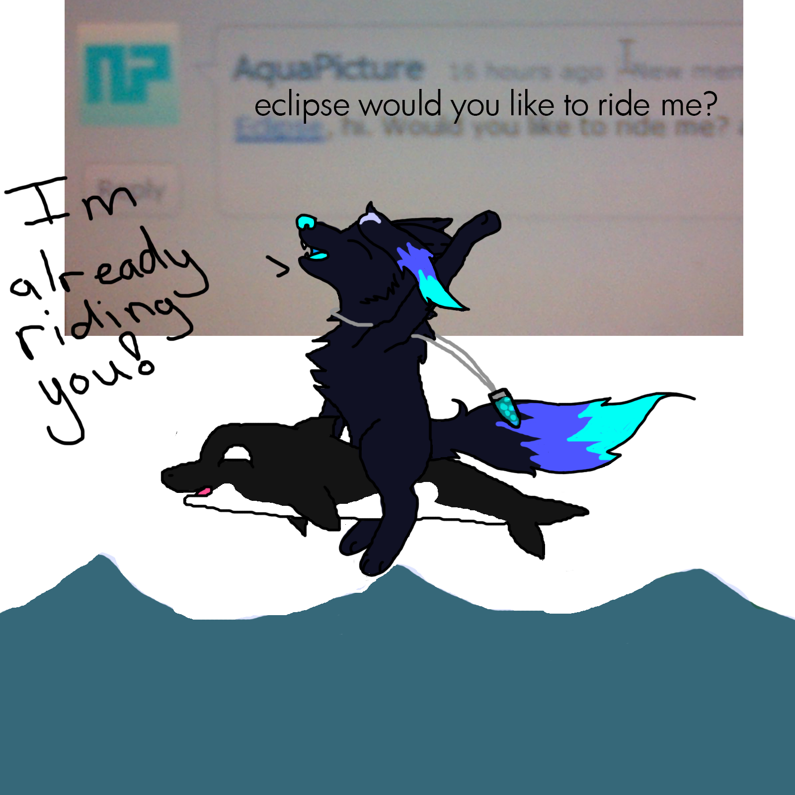 Ask-eclipse 2 by eclipsewolf25 on DeviantArt