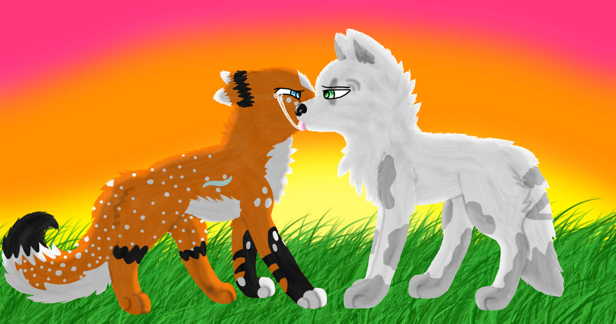 Please Dont Cry by eclipsewolf25 on DeviantArt
