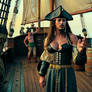 Pirates  of the Shifting Gender