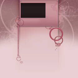 Pink Layout FREE YouTube BG