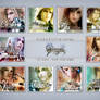 Dissidia 012 icon pack