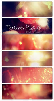 Textures Pack 01