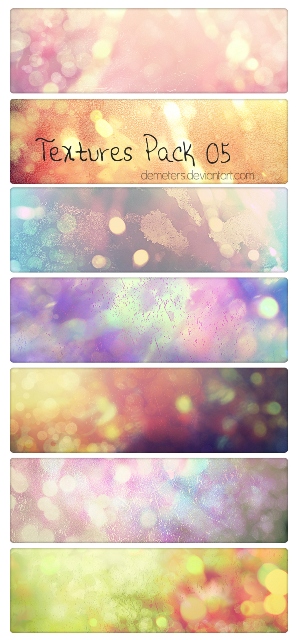 Textures Pack 05