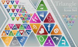 Triangle  Social Networking