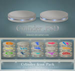 Cylinder .PSD