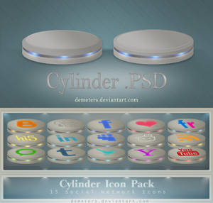 Cylinder .PSD