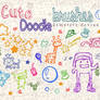 Cute Doodle brushes