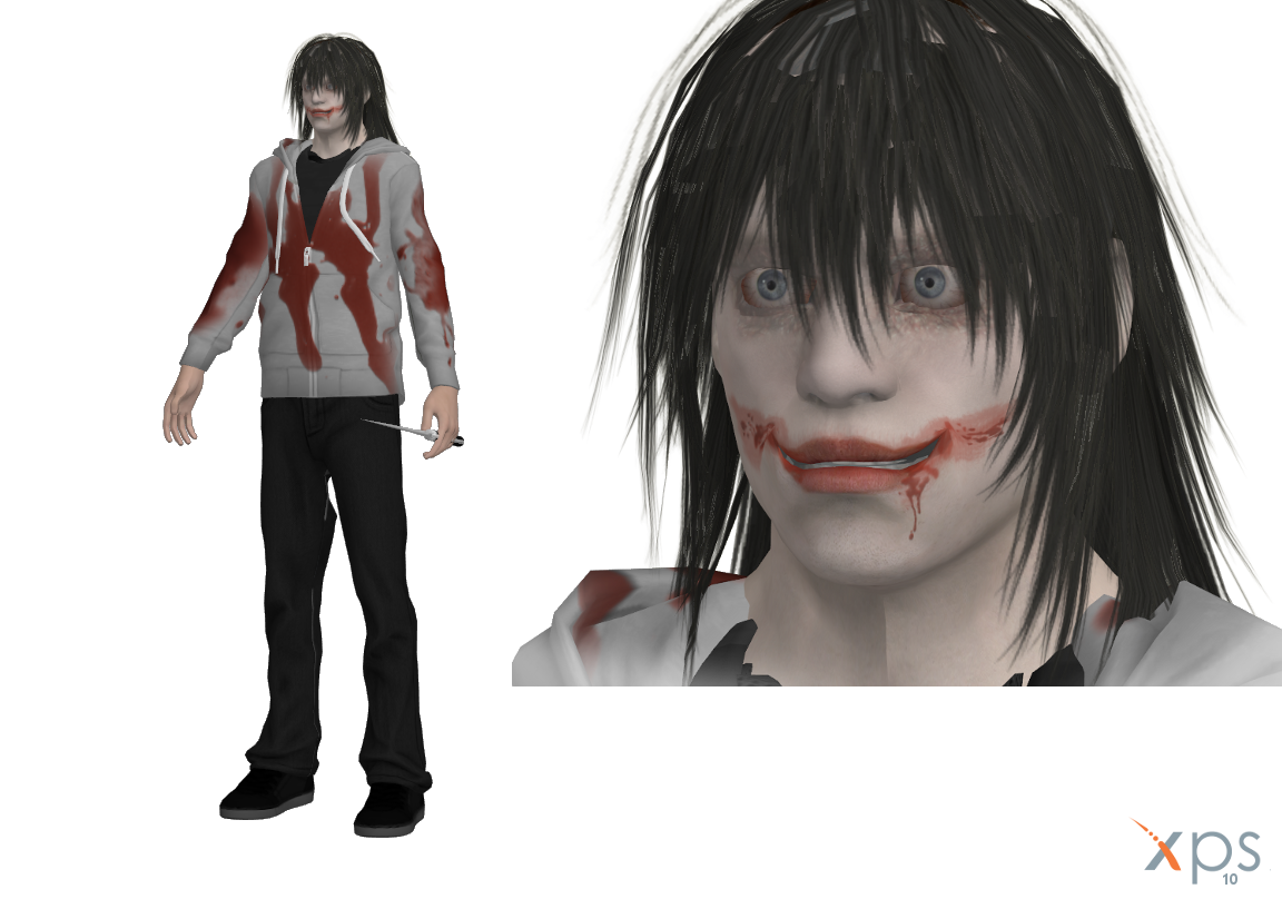 Jeff The Killer