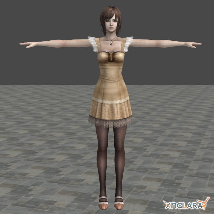 Ruka Fatal Frame by oOLeonValentineOo on DeviantArt