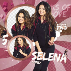 PNG Pack (24) Selena Gomez