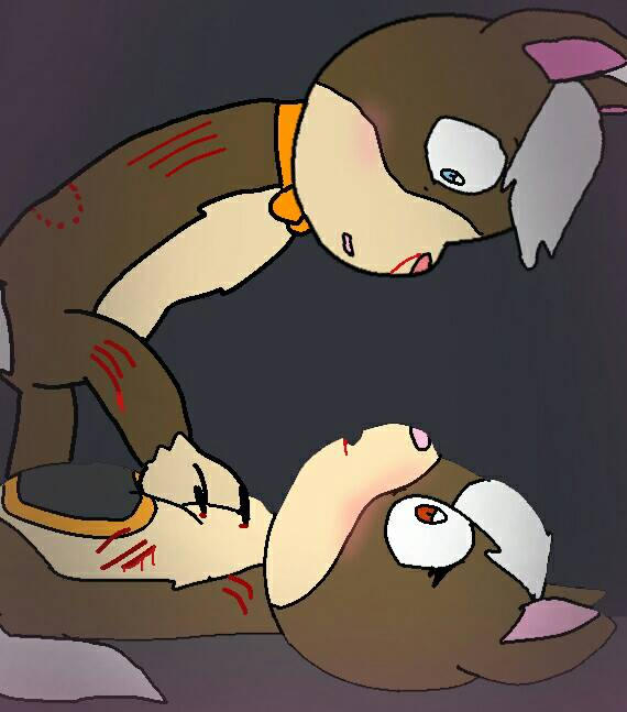 Tattletail Mama And Papa