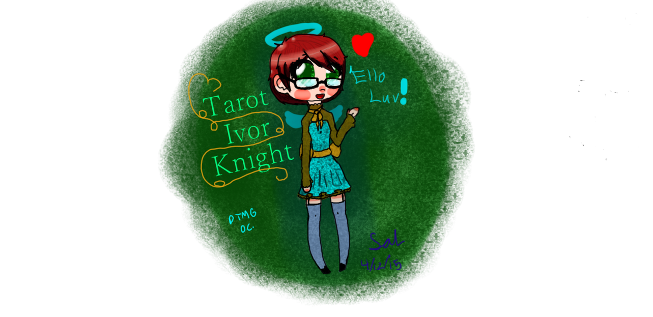 Another Random OC by GalaxyFuyukiOkami on DeviantArt