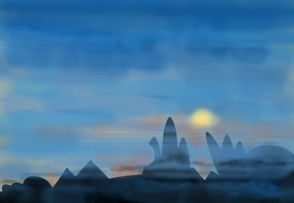 City in the Clouds by DrMorbius12 on DeviantArt