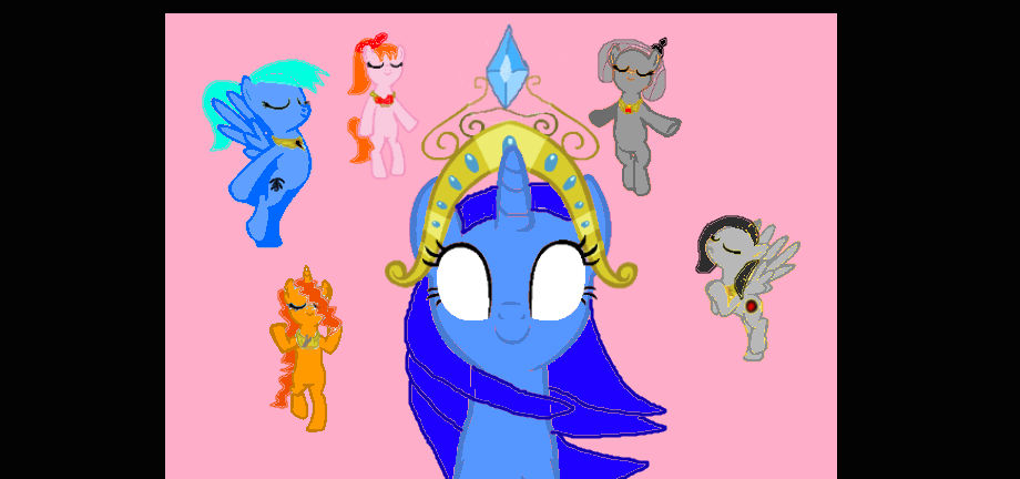 Friendship is Magic by Bear3567 on DeviantArt