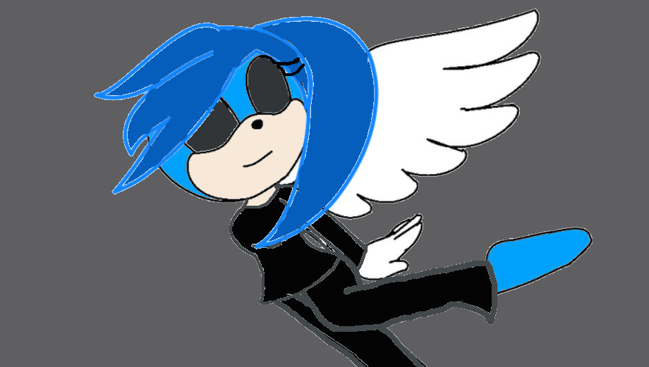 A fallen angel by Bear3567 on DeviantArt