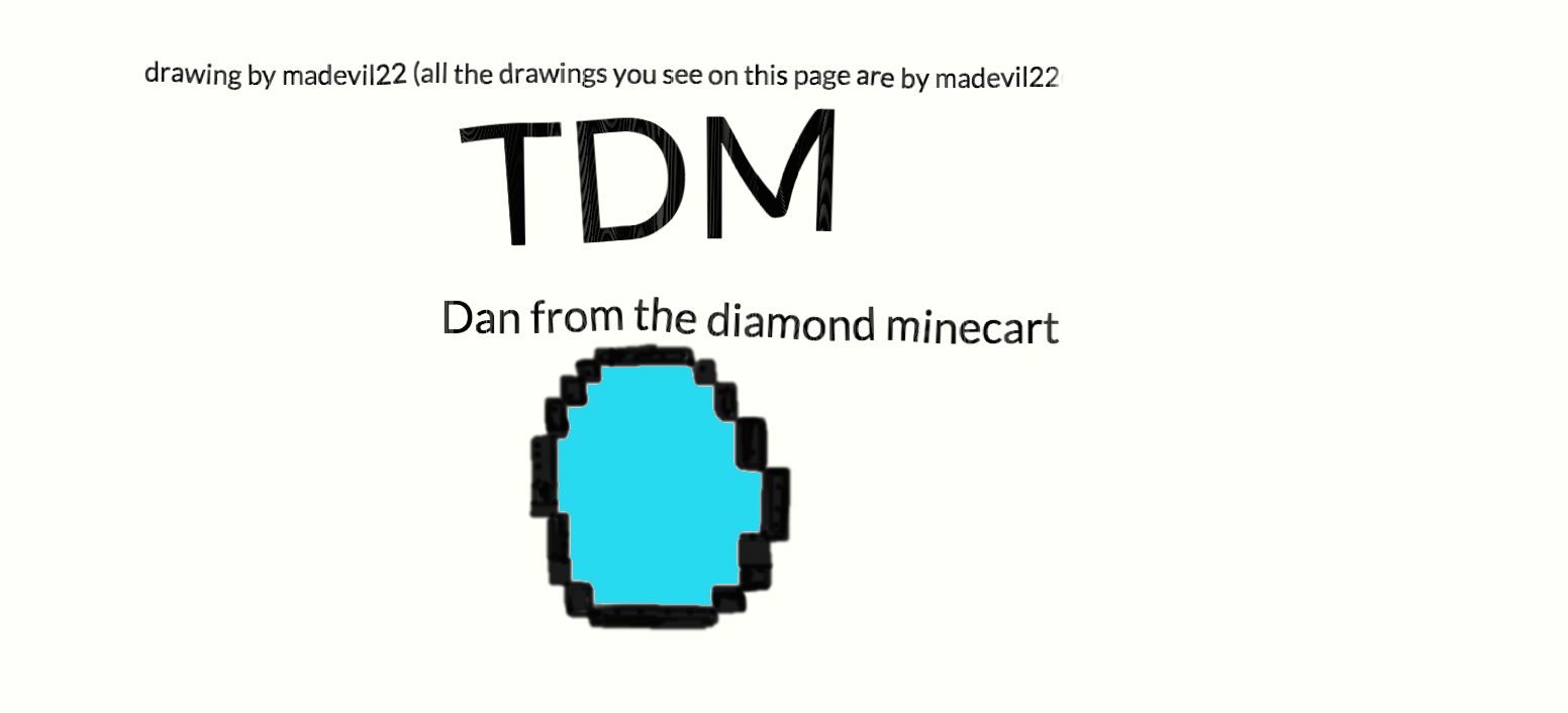 Dan TDM by drawbinator on DeviantArt