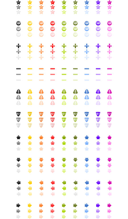 pastel icons pack 01 by melma-pl on DeviantArt